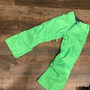 Volcom Ski pants